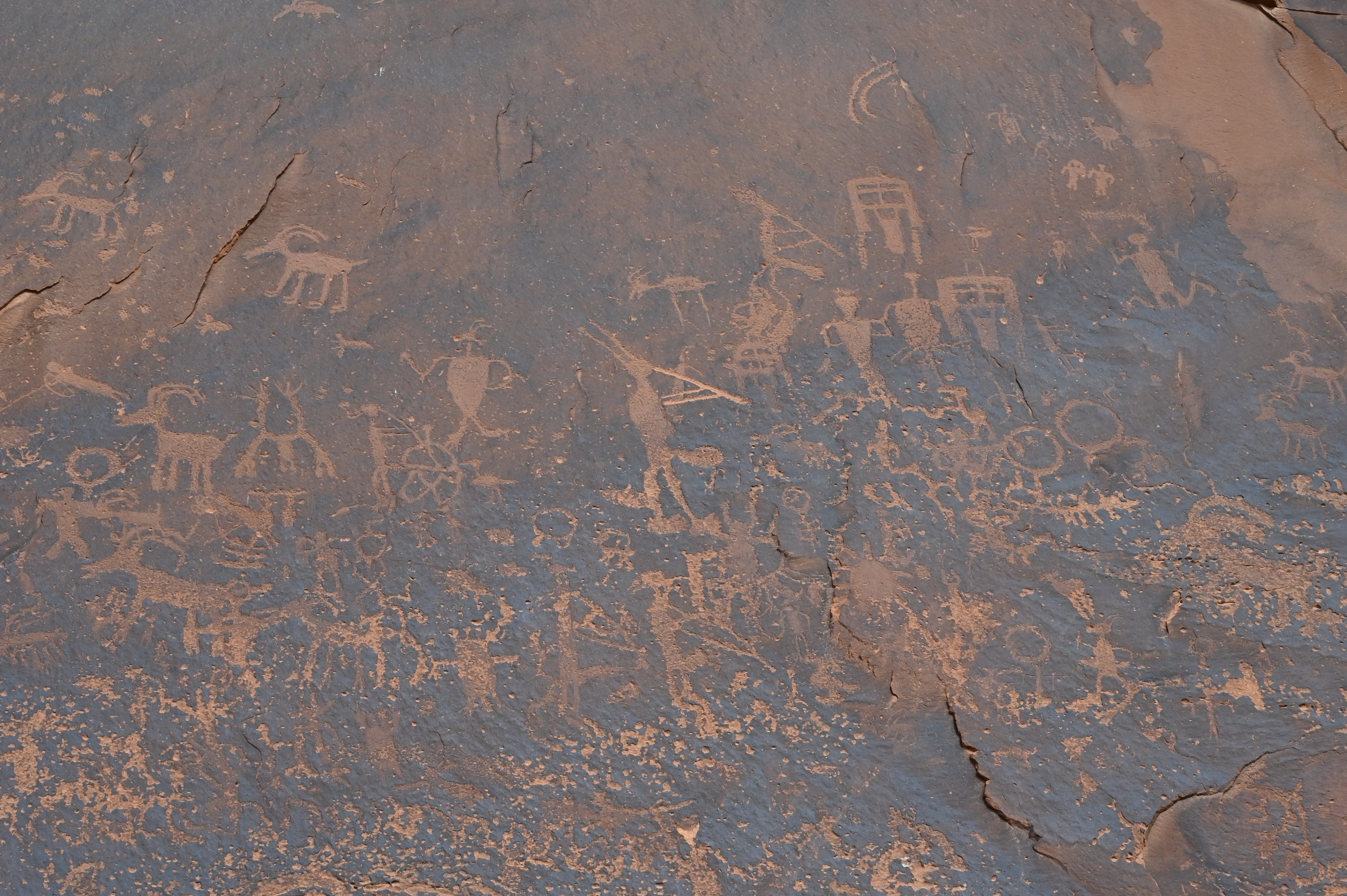 Petroglyphs